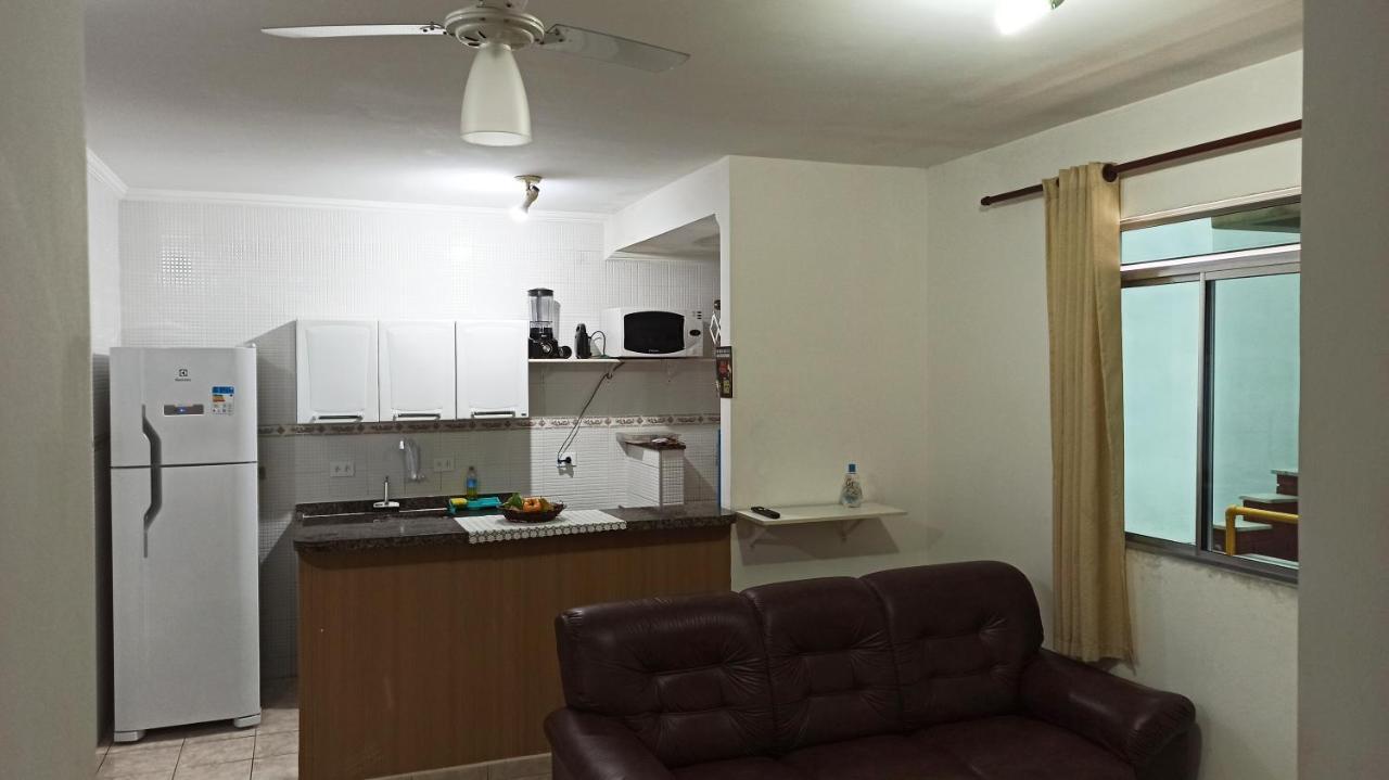 Apartamento Praia Grande Ubatuba Extérieur photo