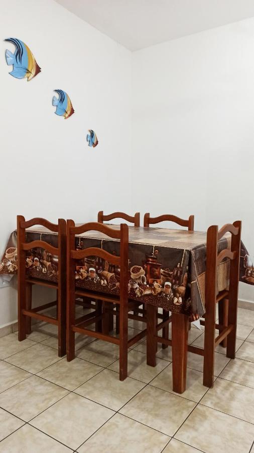 Apartamento Praia Grande Ubatuba Extérieur photo
