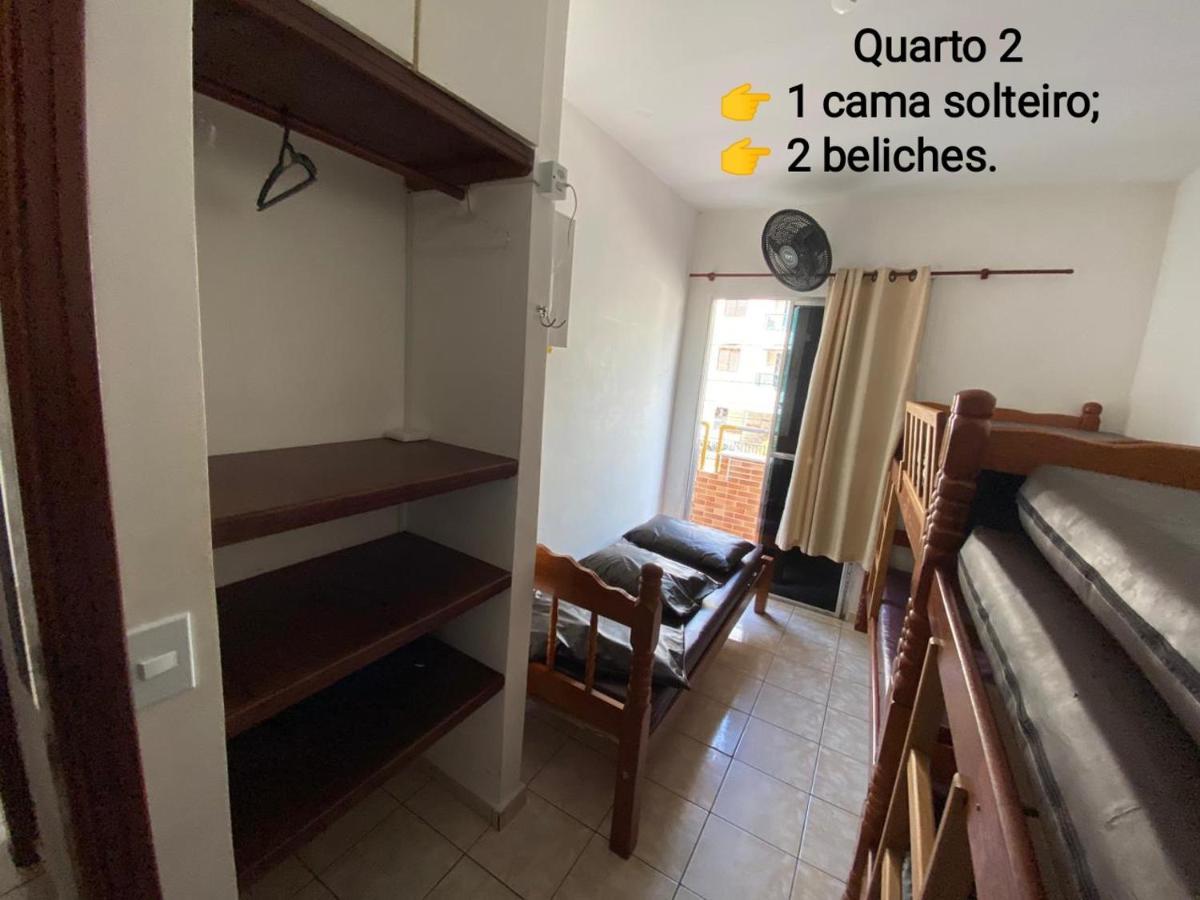 Apartamento Praia Grande Ubatuba Extérieur photo