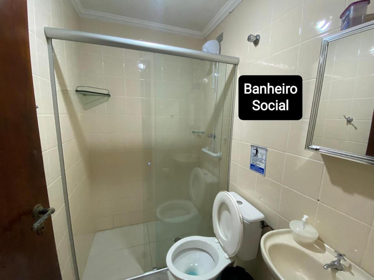 Apartamento Praia Grande Ubatuba Extérieur photo