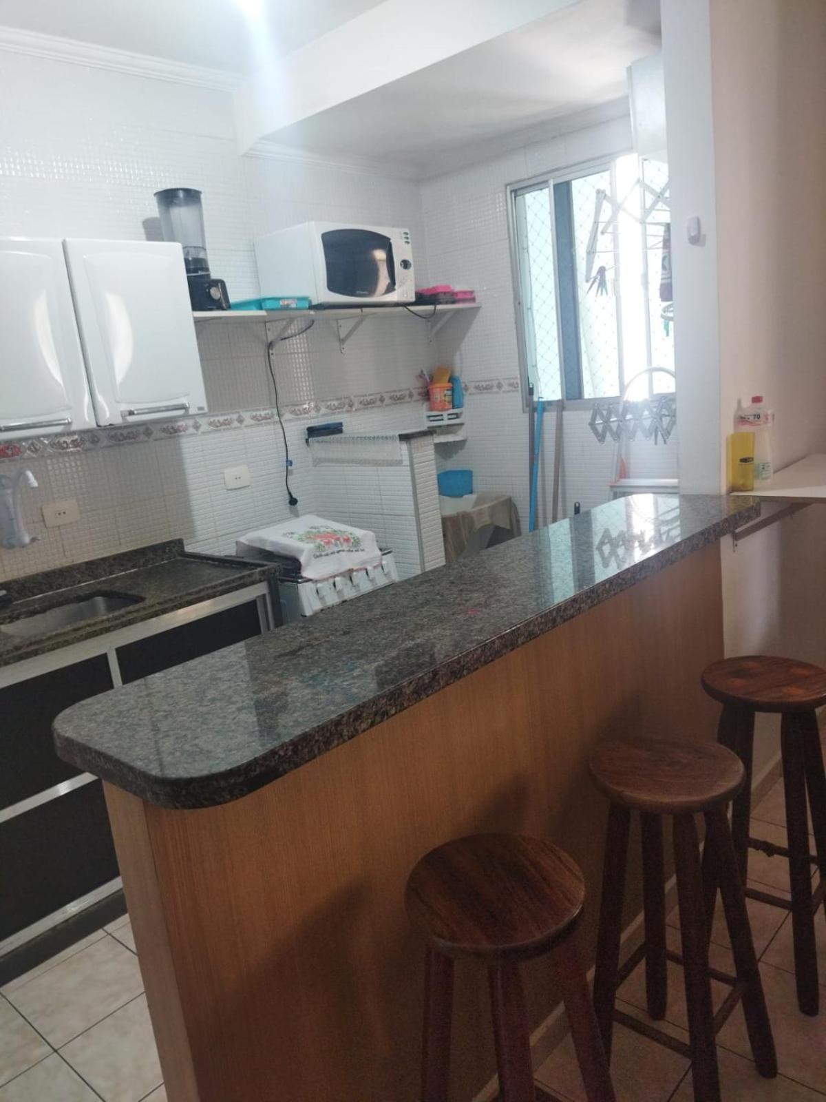 Apartamento Praia Grande Ubatuba Extérieur photo