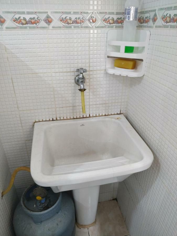 Apartamento Praia Grande Ubatuba Extérieur photo