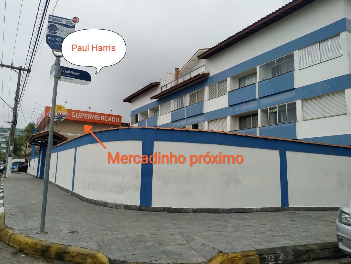 Apartamento Praia Grande Ubatuba Extérieur photo